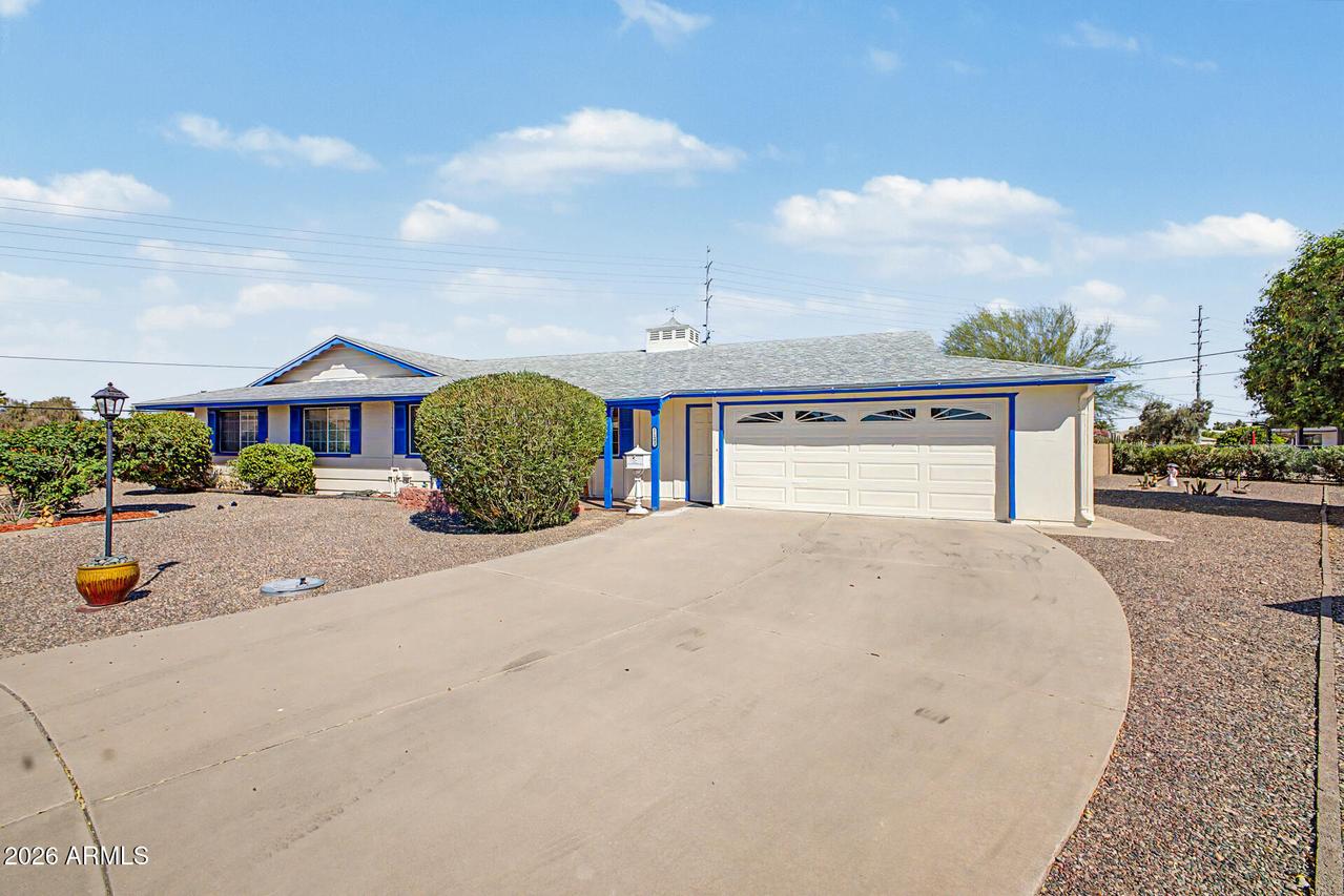 11605 N Balboa Dr., Sun City, AZ 85351