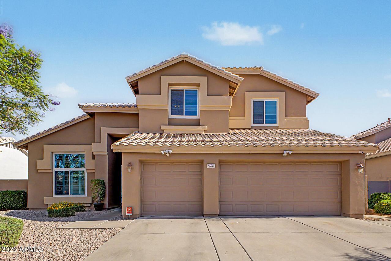 5933 W Via Montoya Dr., Glendale, AZ 85310