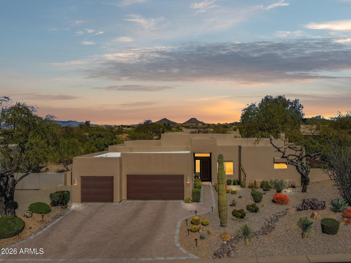 9780 E Gamble Ln., Scottsdale, AZ 85262