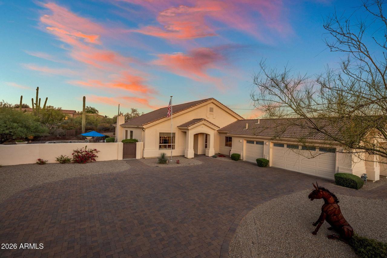 34611 N Sunset Tr., Carefree, AZ 85377