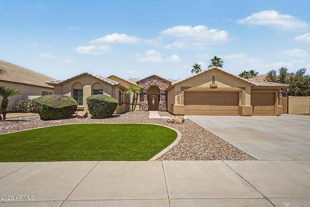 New Homes For Sale This Week That Attend Higley High School: May 1st to May 7th