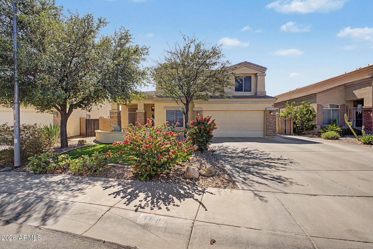 3459 N Excalibur Pl., Casa Grande, AZ 85122