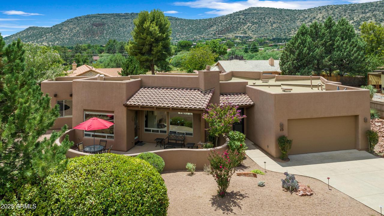 15 Gunsight Hills Dr., Sedona, AZ 86351