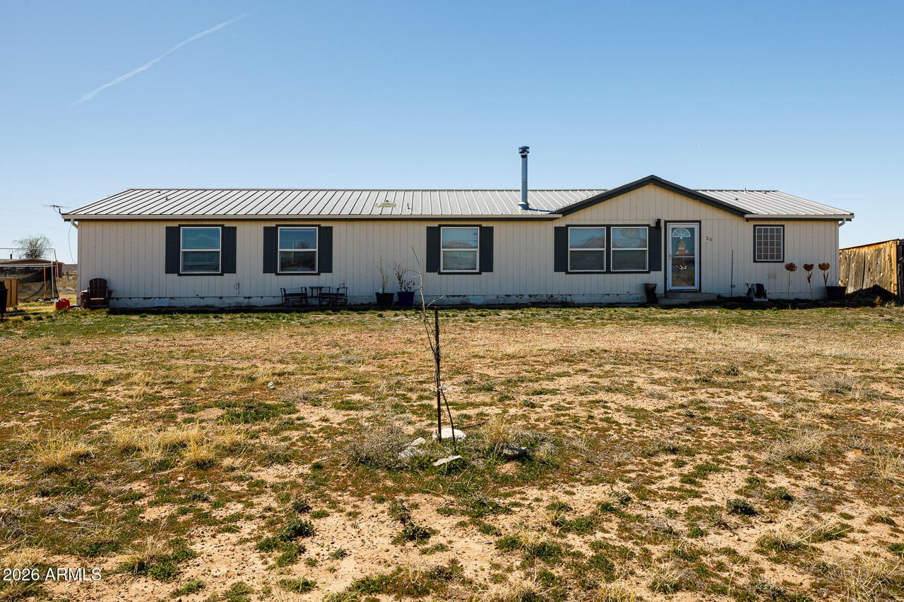 20 W Griffiths Ln., Fredonia, AZ 86022