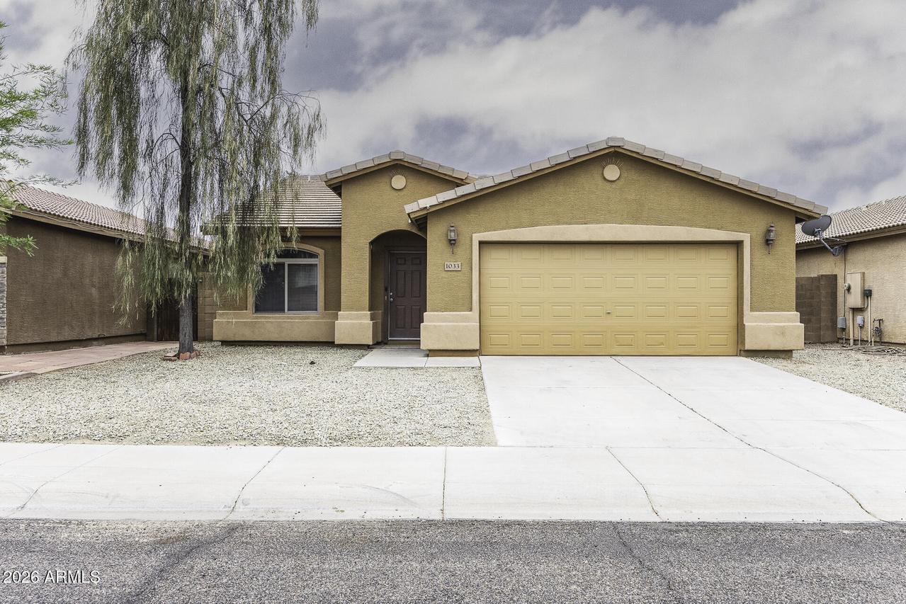 1033 W Nina Dr., Casa Grande, AZ 85122