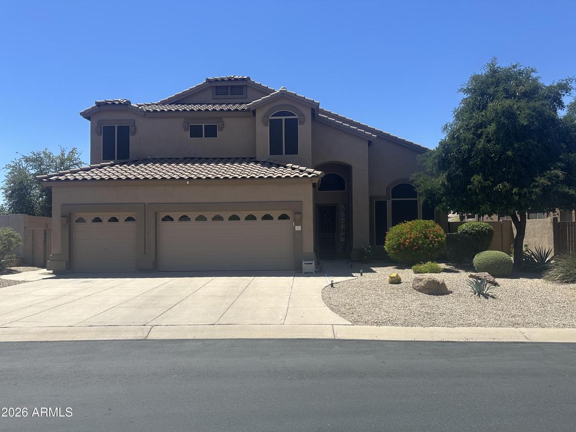 7807 E Red Hawk Cir., Mesa, AZ 85207