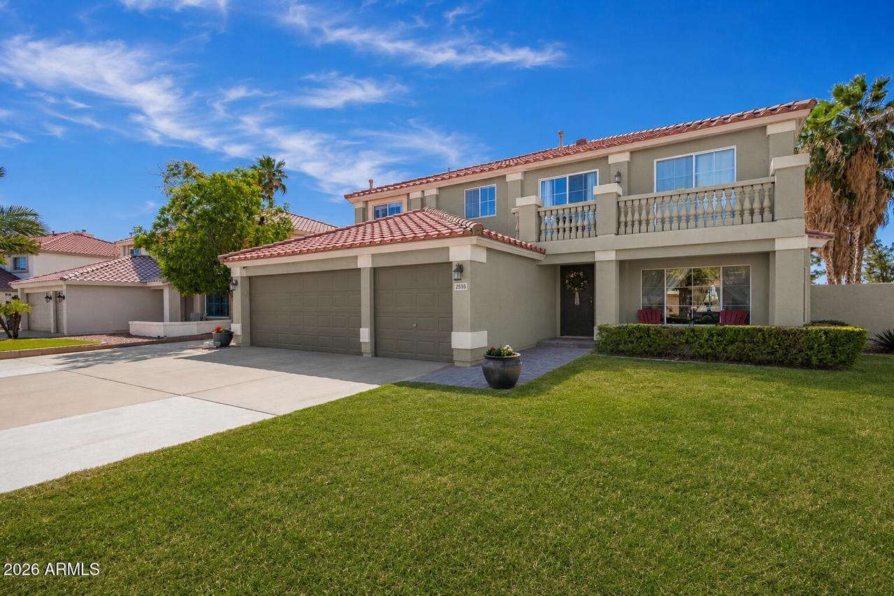 2535 E Saratoga St., Gilbert, AZ 85296