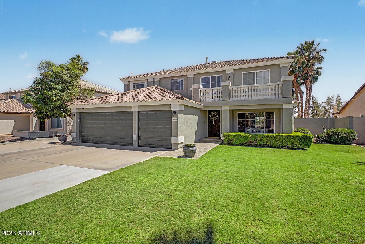 2535 E Saratoga St., Gilbert, AZ 85296