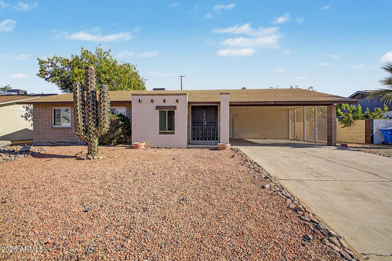 2139 W Eugie Ave., Phoenix, AZ 85029