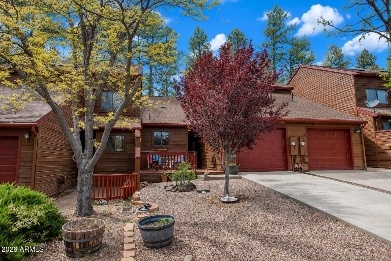3170 E Rainbow Ln., Pinetop, AZ 85935