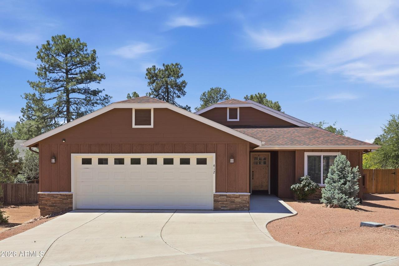 412 S Forest Ridge Ct., Payson, AZ 85541