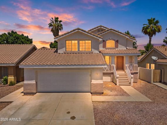 New Homes For Sale This Week That Attend Oak Tree Elementary: May 1st to May 7th