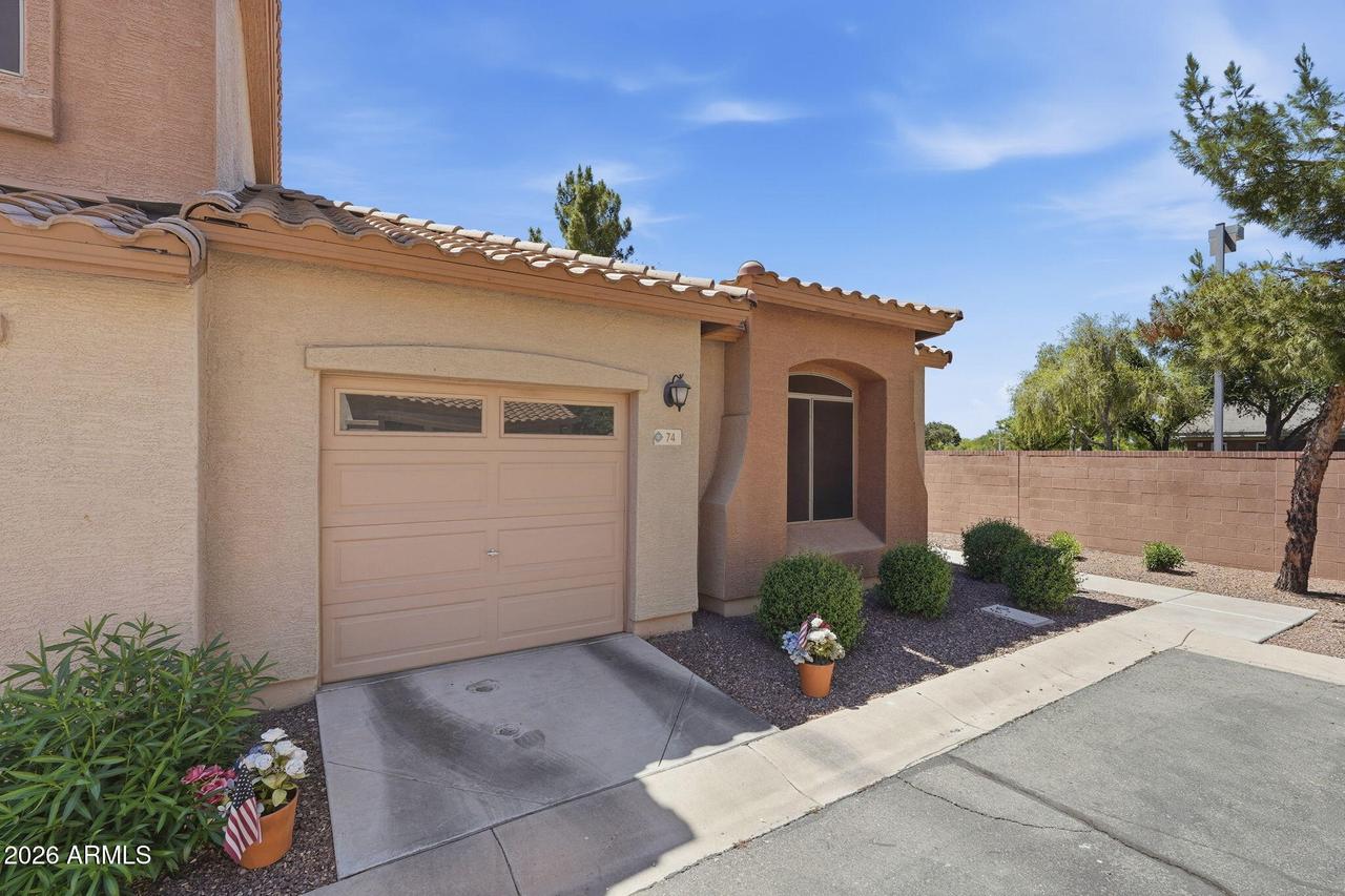 2600 E Springfield Pl. #74, Chandler, AZ 85286