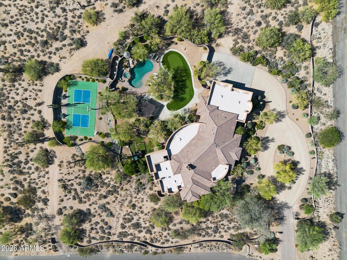 8646 E Bronco Tr., Scottsdale, AZ 85255
