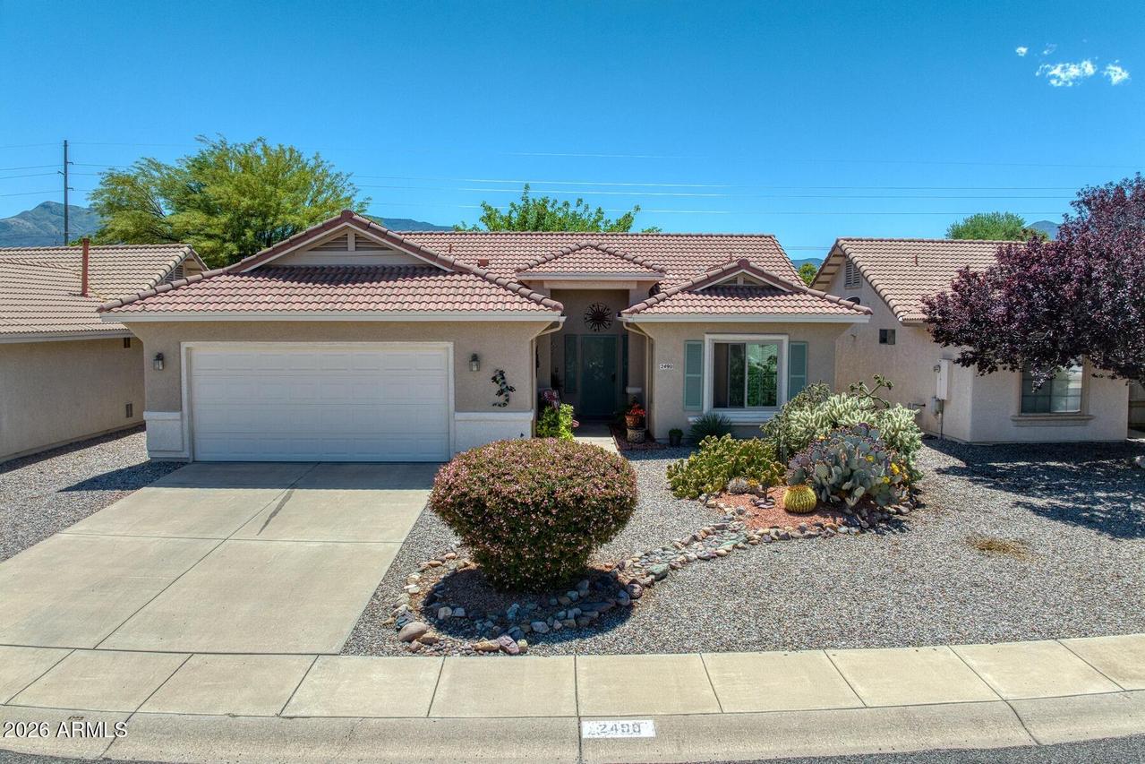 2490 Candlewood Dr., Sierra Vista, AZ 85650