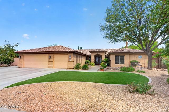 New Homes For Sale This Week That Attend Sunrise Mountain High School: May 1st to May 7th