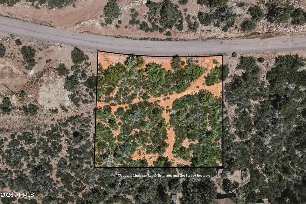 Lot 73 Tomahawk Tr. #73, Strawberry, AZ 85544