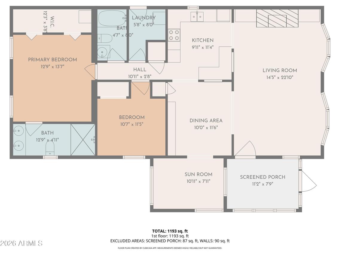 5002 E Ironwood Cir., Sierra Vista, AZ 85650