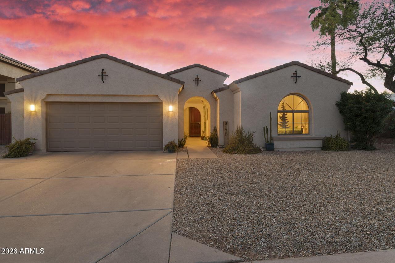 3120 S Chatsworth Cir., Mesa, AZ 85212