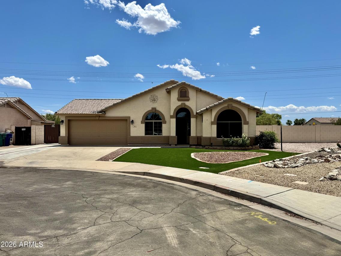 7901 E Caballero St., Mesa, AZ 85207