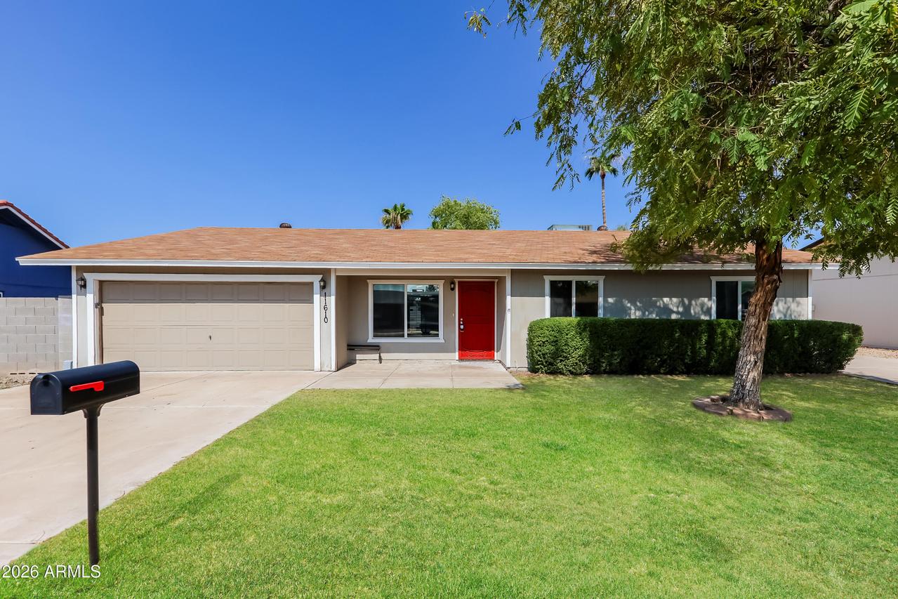 11610 N 58th Ave., Glendale, AZ 85304