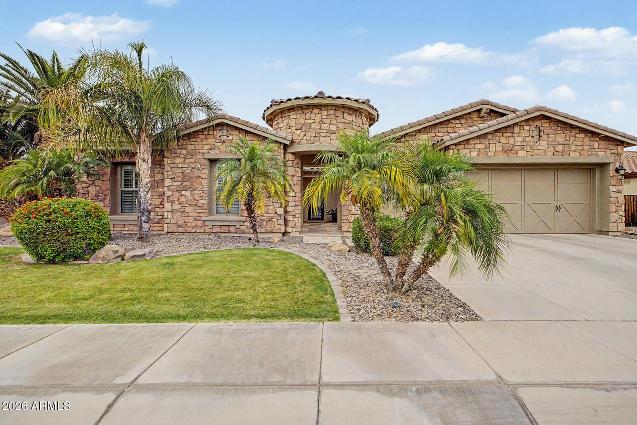 3552 E Grand Canyon Pl., Chandler, AZ 85249