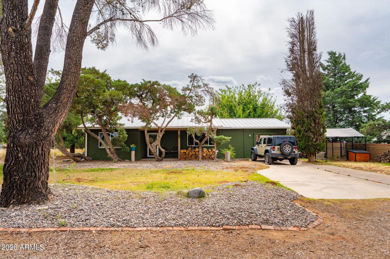 3355 S Owl Slick Rd., Cornville, AZ 86325