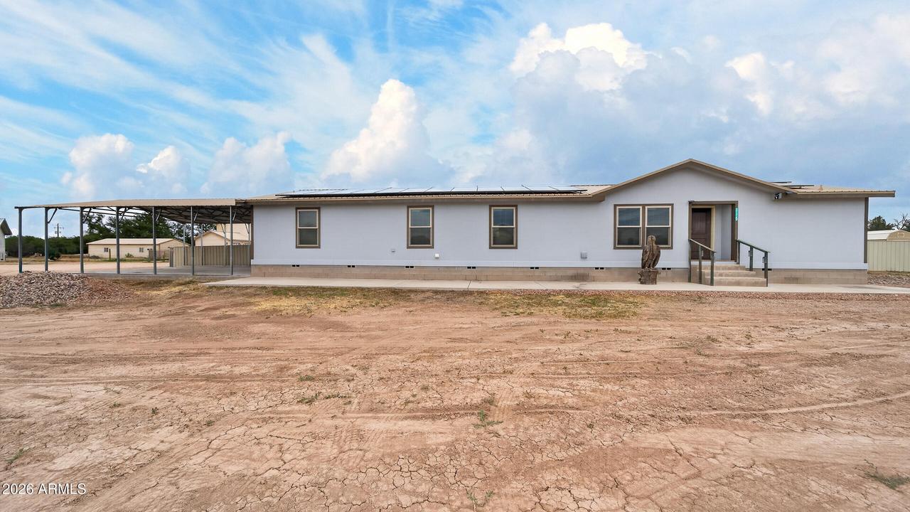 115 N Kempton Way, Saint David, AZ 85630