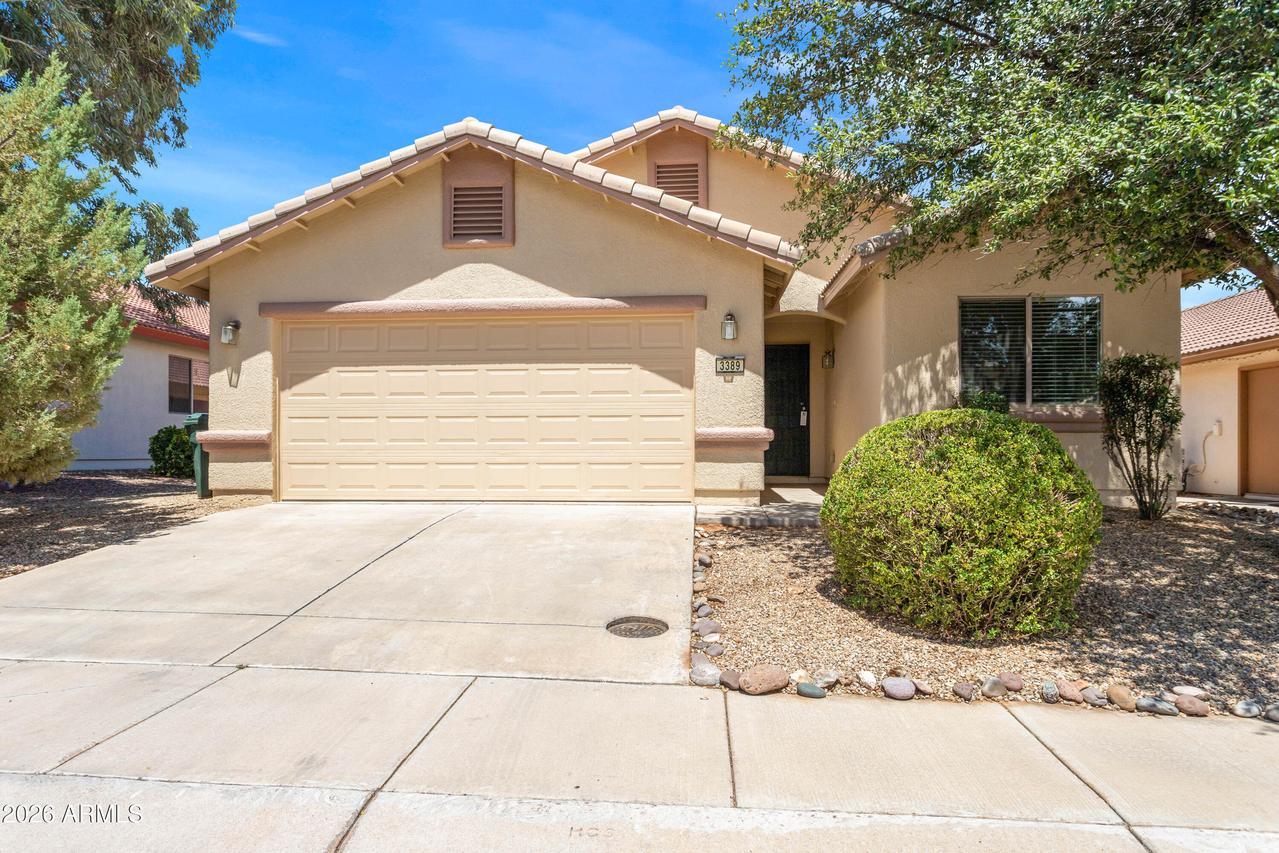 3389 Yosemite Ct., Sierra Vista, AZ 85650