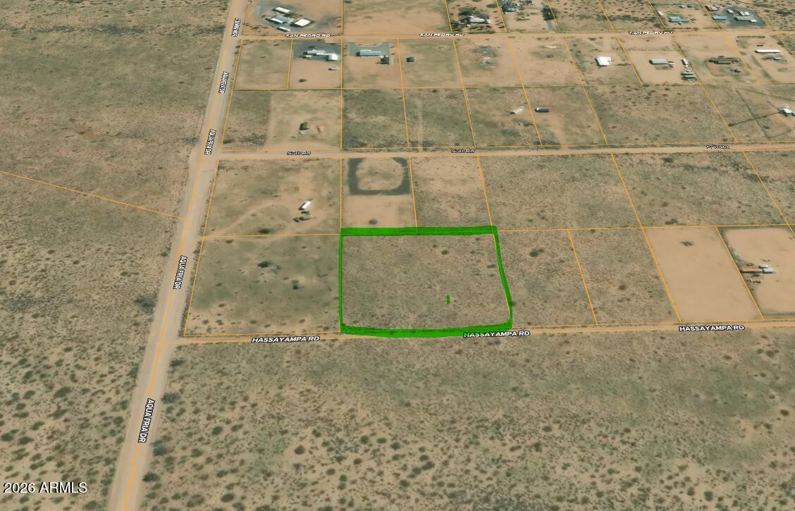 xx N Hassayampa Rd. #15, Golden Valley, AZ 86413