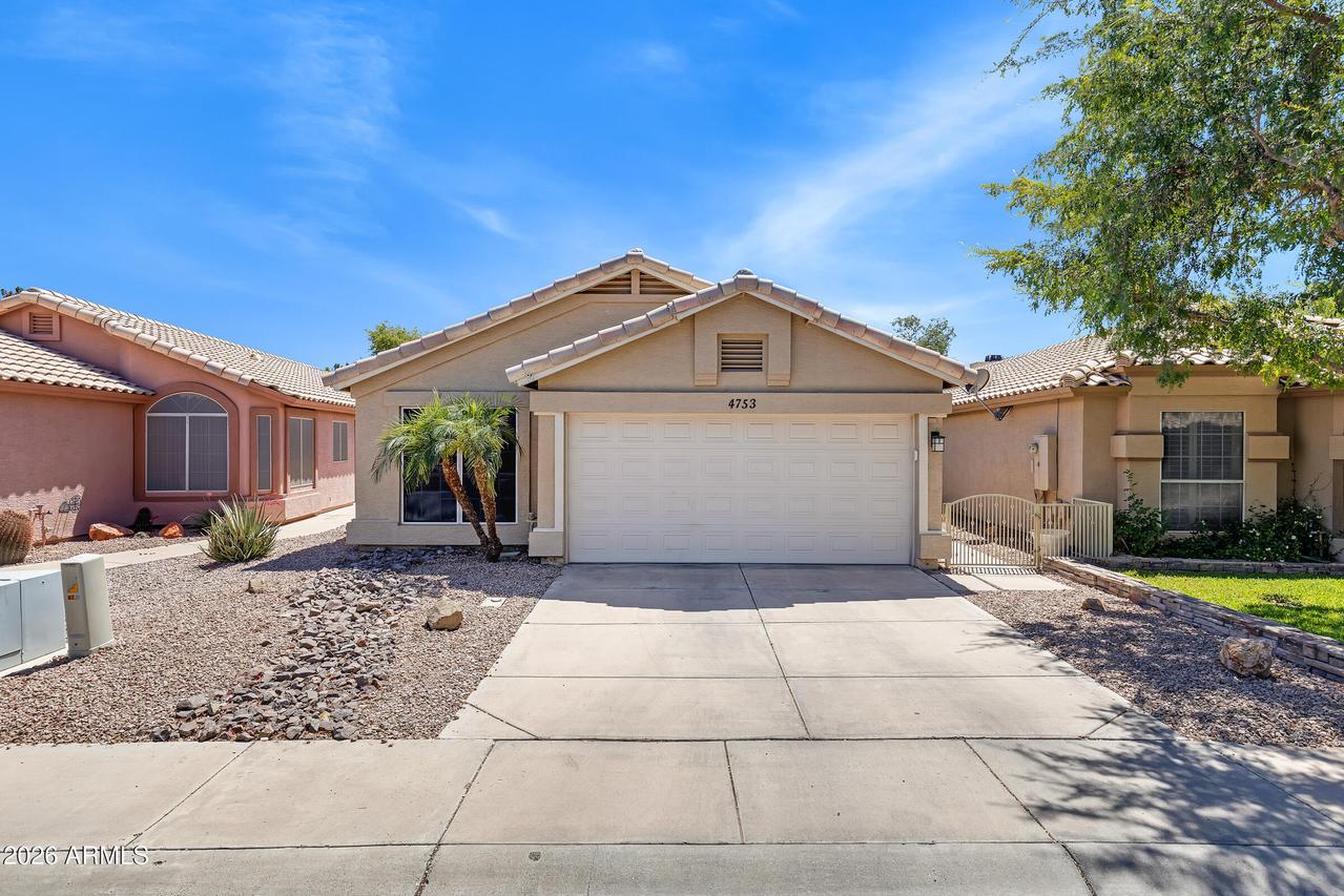 4753 W Monterey St., Chandler, AZ 85226