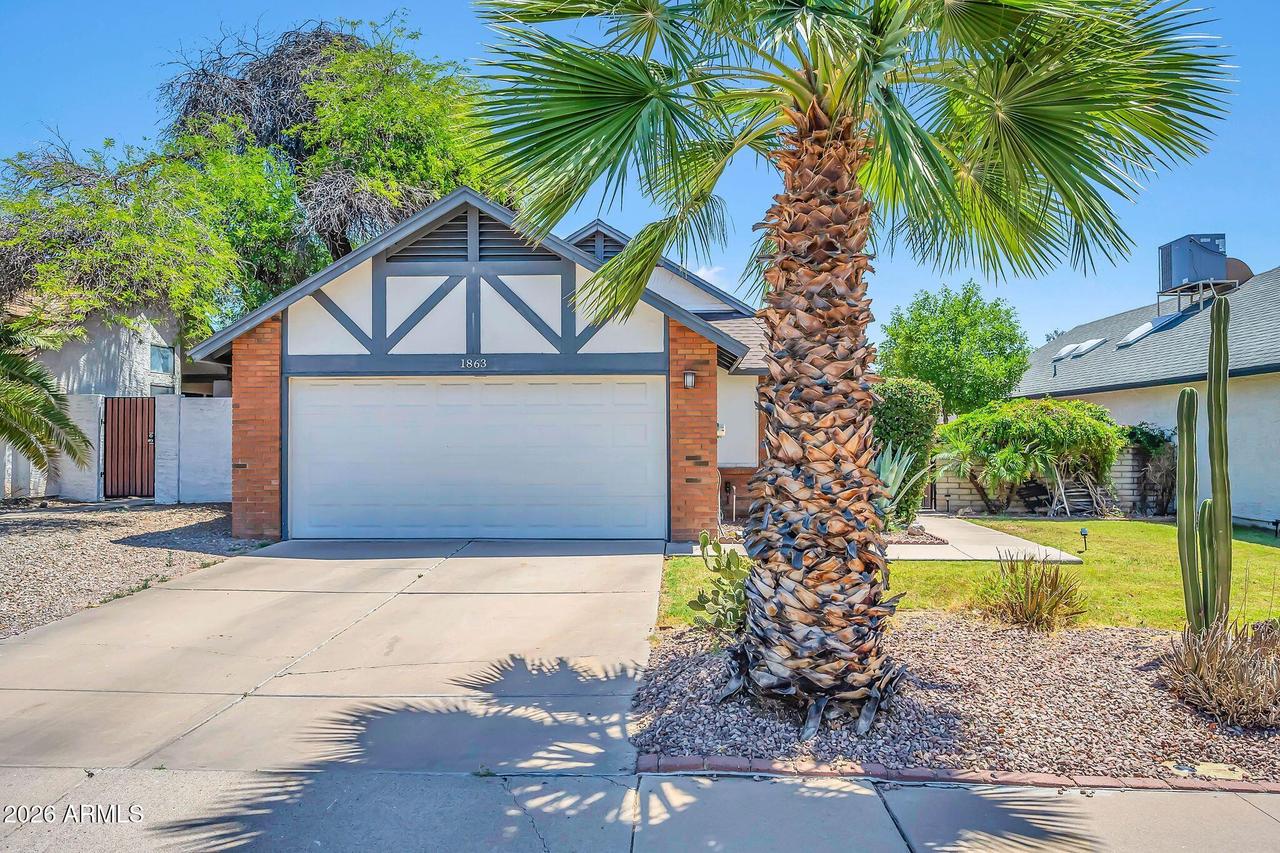 1863 S Williams St., Mesa, AZ 85204
