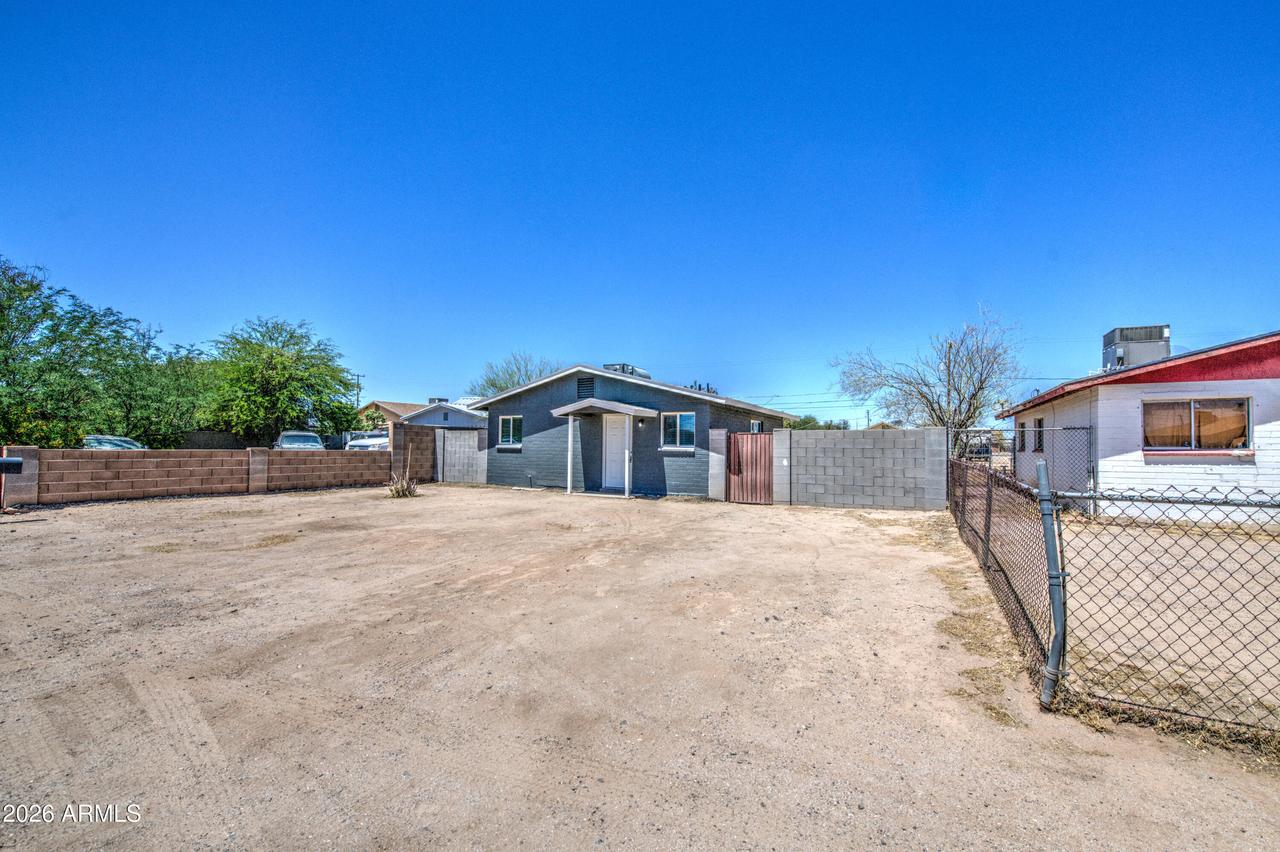 314 W Seagoe Ave., Coolidge, AZ 85128