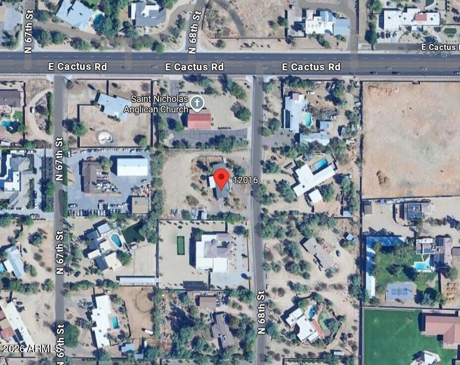 12016 N 68th St., Scottsdale, AZ 85254