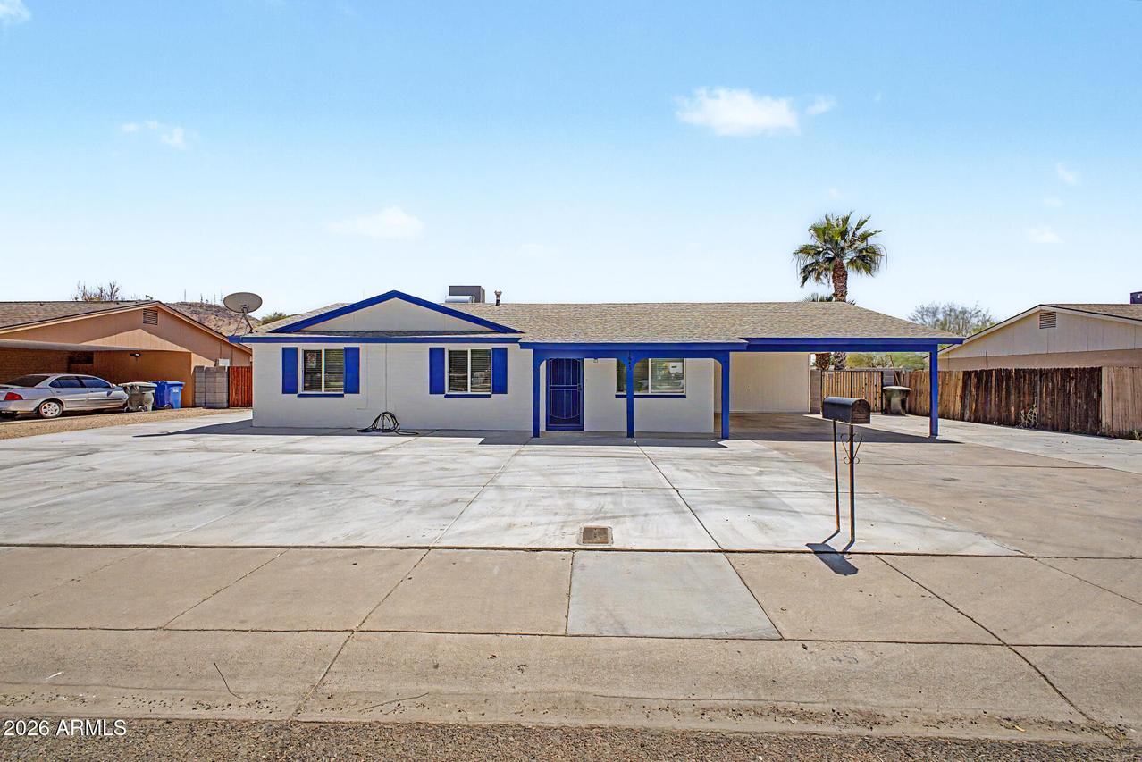 1645 W Thunderbird Rd., Phoenix, AZ 85023