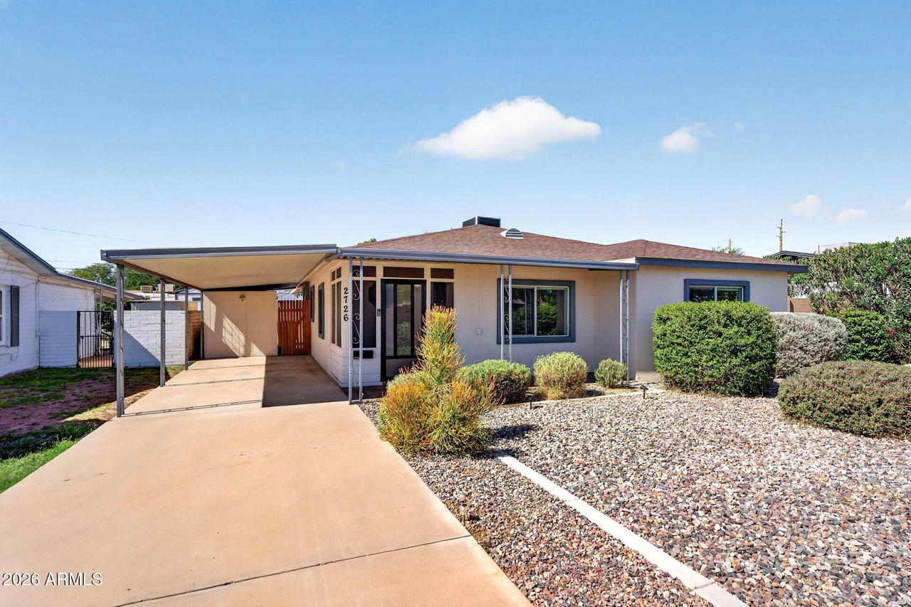 2726 E Fairmount Ave., Phoenix, AZ 85016