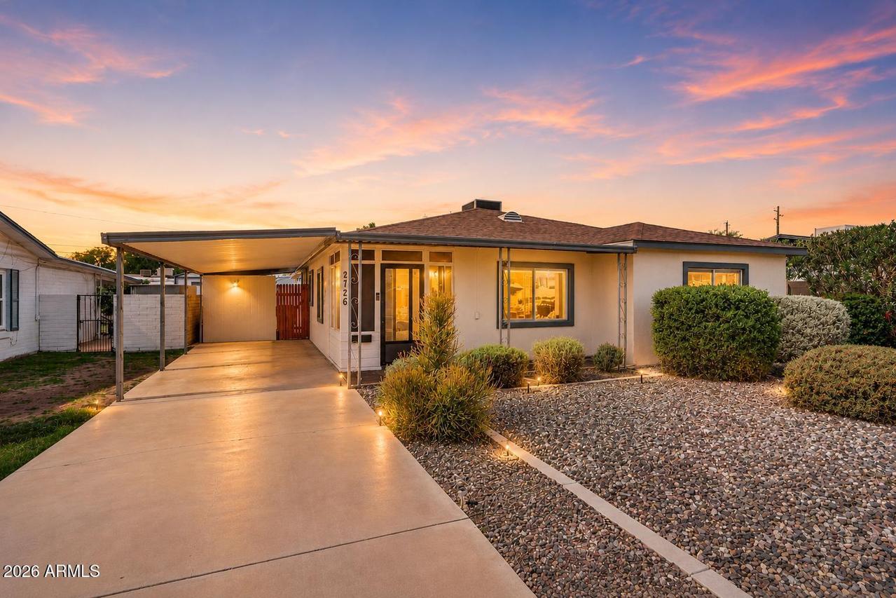 2726 E Fairmount Ave., Phoenix, AZ 85016