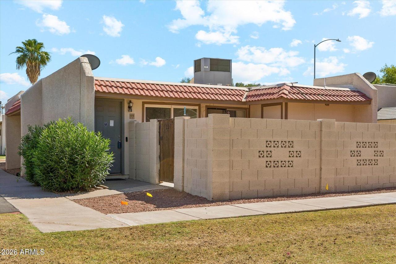 525 N May #22, Mesa, AZ 85201