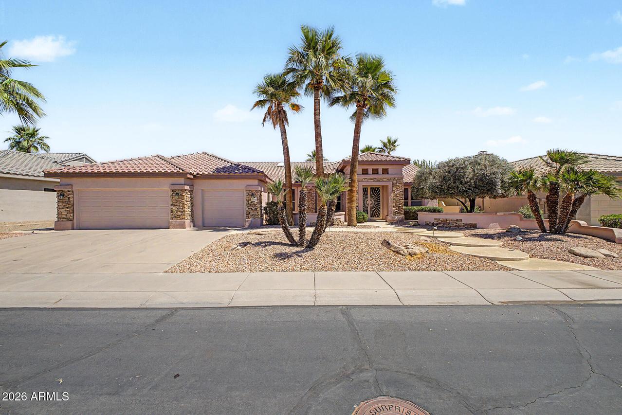 16110 W Desert Winds Dr., Surprise, AZ 85374