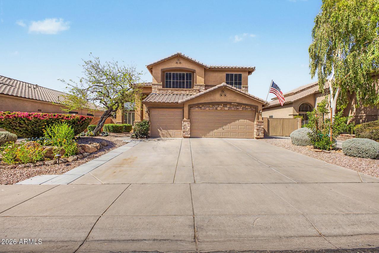 6032 W Morrow Dr., Glendale, AZ 85308