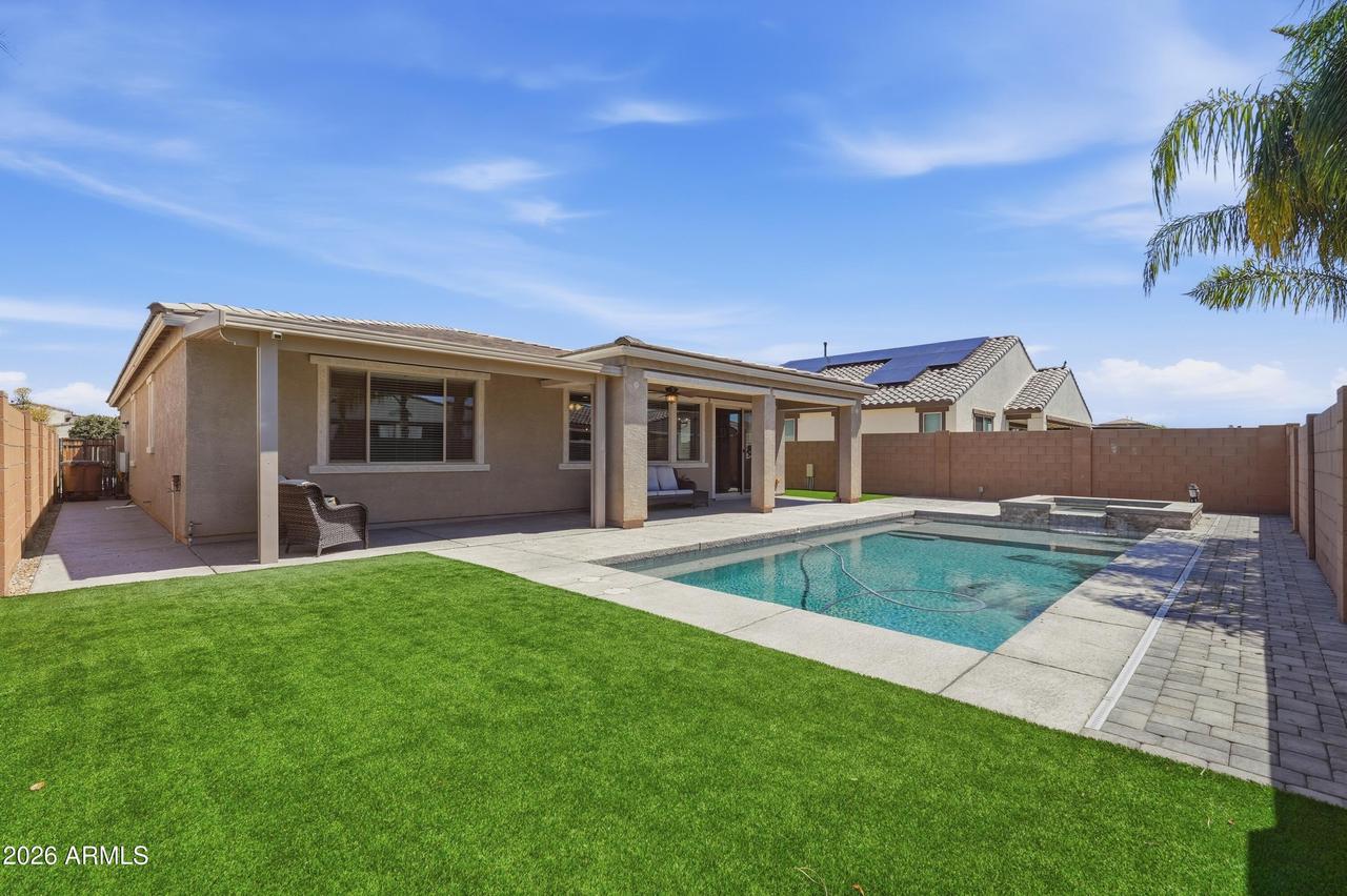 23061 E Camina Plata, Queen Creek, AZ 85142