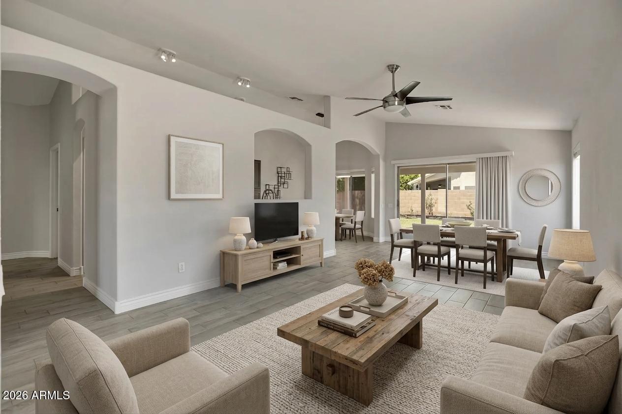 3126 E Capitan Dreyfus Ave., Phoenix, AZ 85032