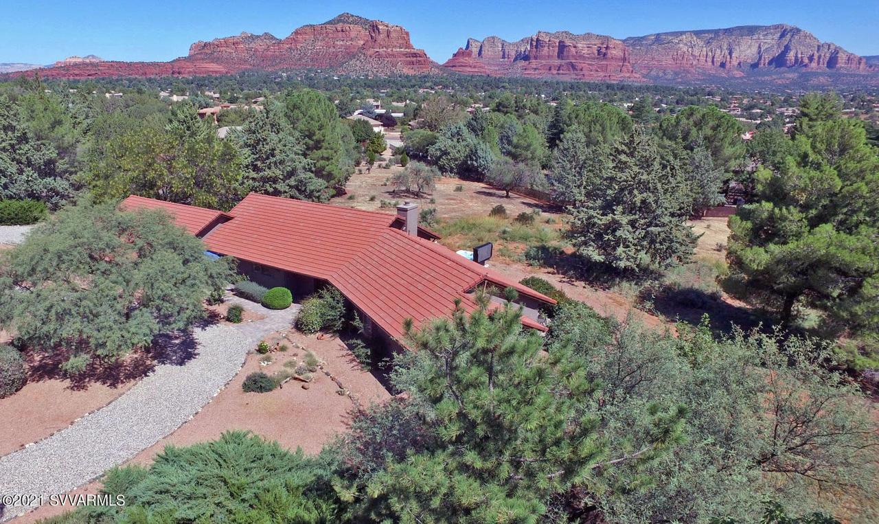 795 E Saddlehorn Rd., Sedona, AZ 86351