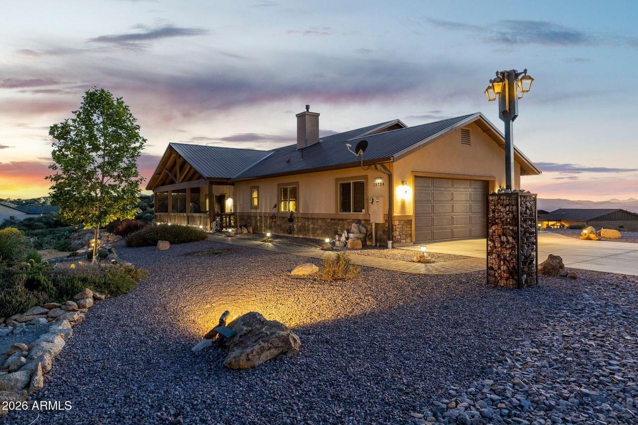 15724 E Bonanza Tr., Dewey, AZ 86327