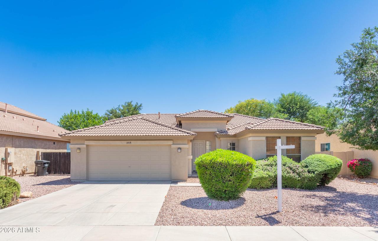 1415 E Morelos St., Chandler, AZ 85225