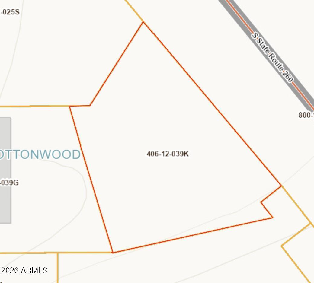1750 S State Route 260 Route #-, Cottonwood, AZ 86326