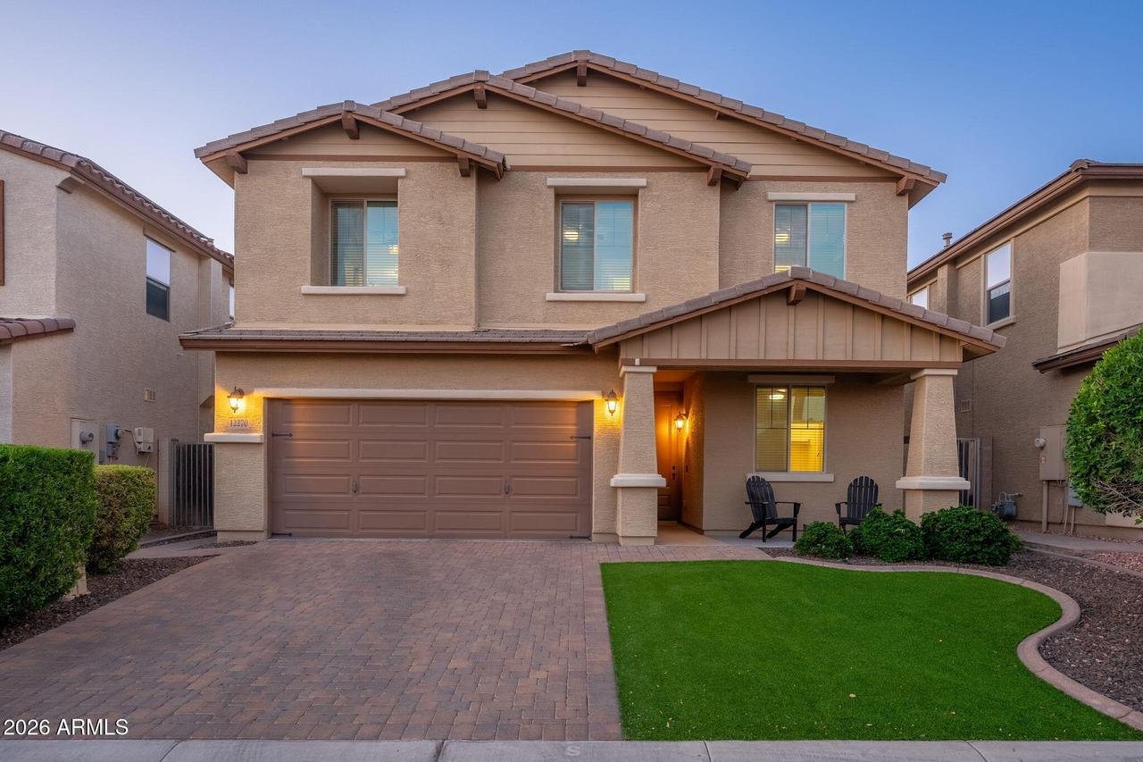 12270 W Desert Sun Ln., Peoria, AZ 85383
