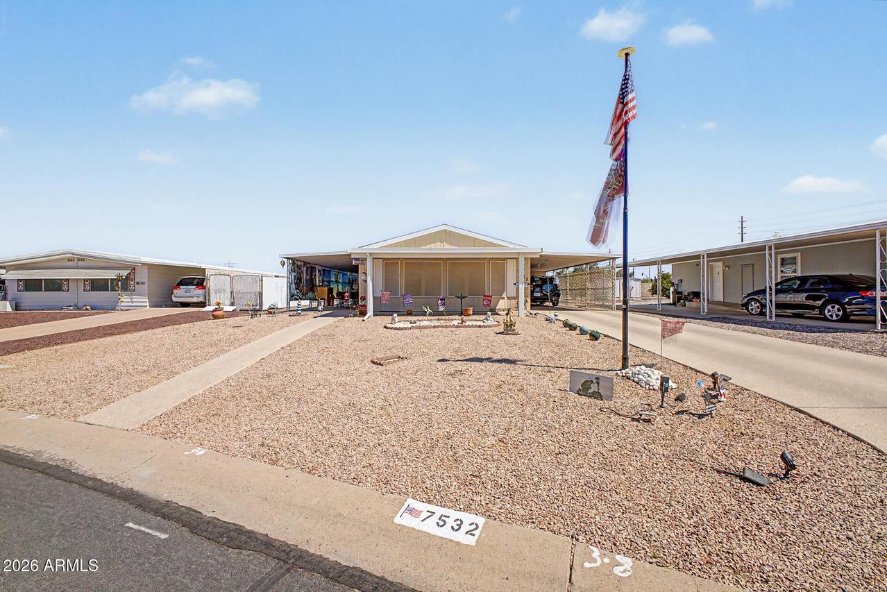 7532 E Abilene Ave., Mesa, AZ 85208