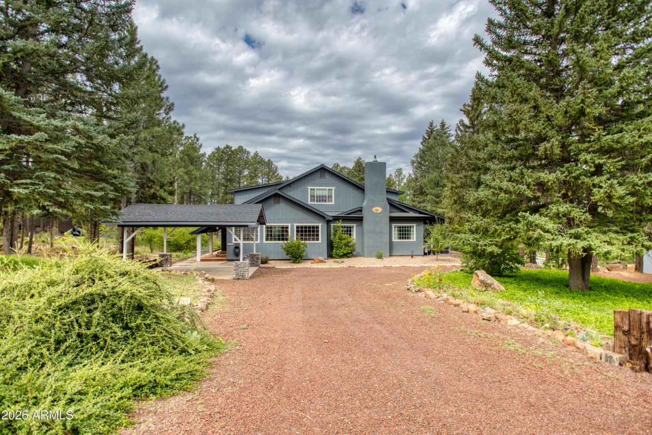 3042 Mark Twain Dr., Pinetop, AZ 85935