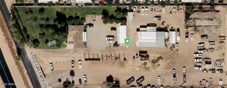 1833 S Old Greenfield Rd. #-, Mesa, AZ 85206